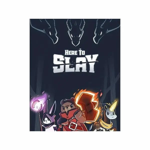 Illustration de Here to slay!.