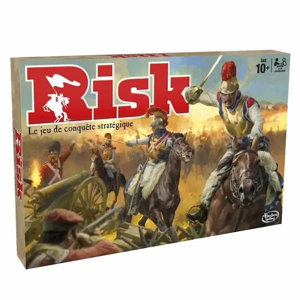 Illustration de Risk.