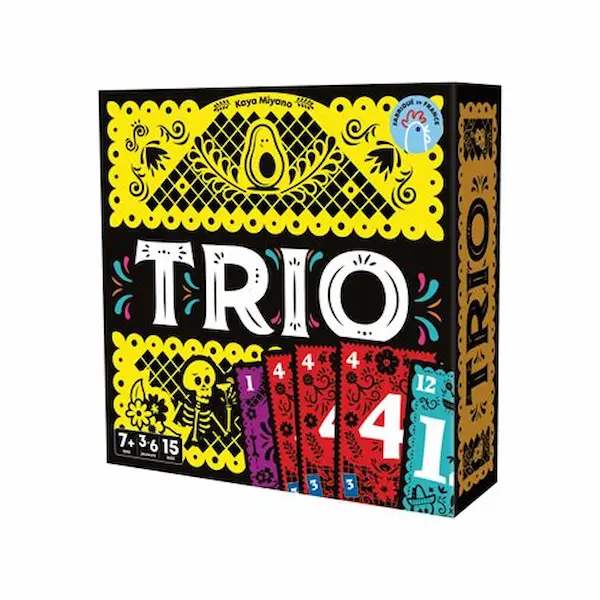 Illustration de Trio.